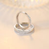 Wing Couple Ring Valentine Day Gift Fashion - Image 5