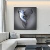 American Valentine Day Gift Wall Decoration Painting - Image 7