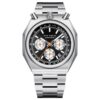 Men's Steel Belt Retro Multifunction Quartz Watch - Image 5