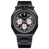 Men's Steel Belt Retro Multifunction Quartz Watch - Image 8
