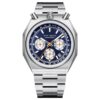 Men's Steel Belt Retro Multifunction Quartz Watch - Image 4