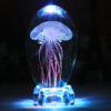 Creative Gift Romantic Jellyfish Music Box Gift Decoration - Image 3