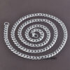 Stainless steel six-sided grinding keel chain - Image 4