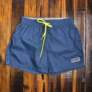 Men's Summer Three-point Loose Beach Pants