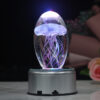 Creative Gift Romantic Jellyfish Music Box Gift Decoration - Image 7
