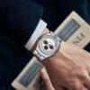 Men's Steel Belt Retro Multifunction Quartz Watch - Image 2