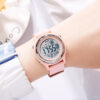 Student Minimalist Multifunctional Waterproof Fashion Luminous Watch - Image 3