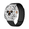 Silicone Magnetic Two-color Watch Strap - Image 7