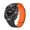 Silicone Magnetic Two-color Watch Strap - Image 8