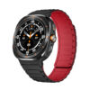 Silicone Magnetic Two-color Watch Strap - Image 9