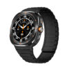 Silicone Magnetic Two-color Watch Strap - Image 2