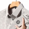 Ice Silk Short Sleeve T-shirt Men's Summer - Image 10