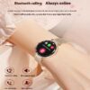 NX7Pro Women's Smart Watch 119-inch Screen Bluetooth Calling - Image 4