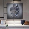 American Valentine Day Gift Wall Decoration Painting - Image 6