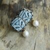 Cute Fashion Simple Pearl Eardrops Earrings - Image 5