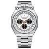 Men's Steel Belt Retro Multifunction Quartz Watch - Image 3