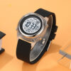Student Minimalist Multifunctional Waterproof Fashion Luminous Watch - Image 4