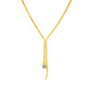 Women's Full Diamond Snake Head Snake Tail Snake Bones Chain Necklace - Image 5